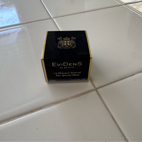 EviDenS de Beauté the special mask 10ml - Picture 4 of 4